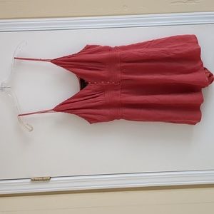 Women's plus size romper